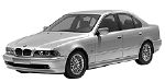 BMW E39 B3558 Fault Code