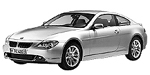 BMW E63 B3558 Fault Code