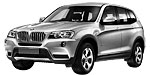 BMW F25 B3558 Fault Code