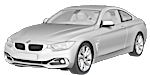 BMW F32 B3558 Fault Code